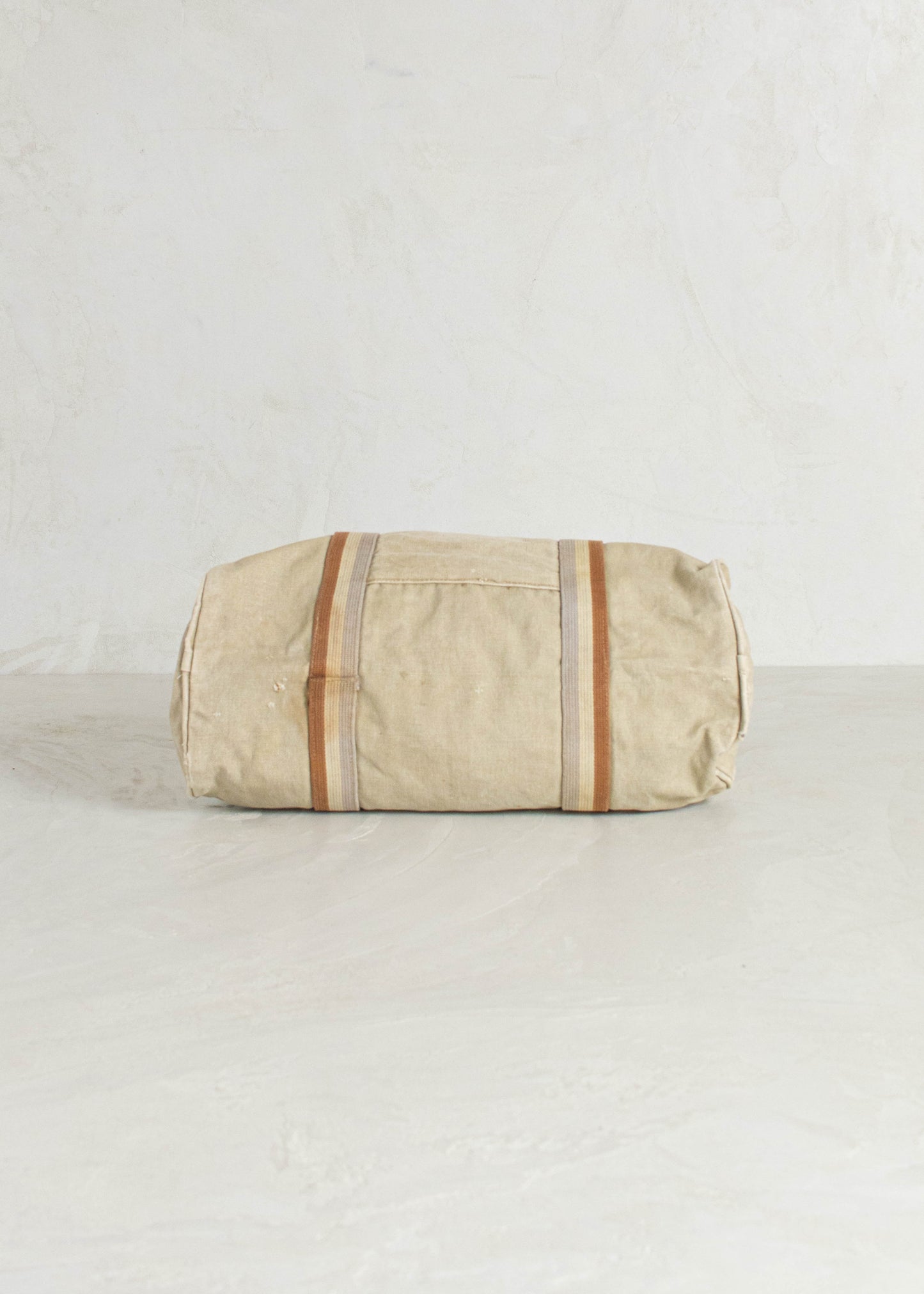 Vintage Kamikaze Canvas Duffle Bag