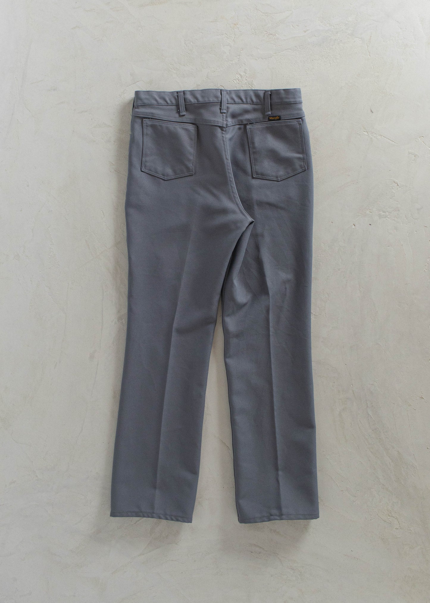 1970s Wrangler 5 Pocket Trousers Size Women's 30 Men's 32