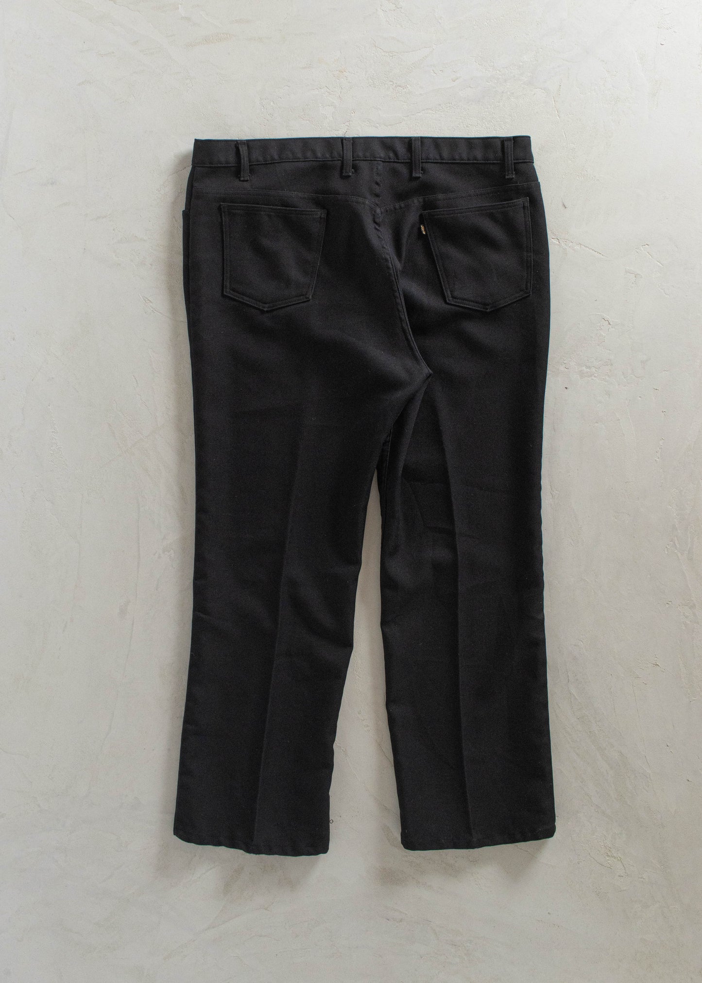 1970s Levi's 5 Pocket Trousers size Women's 40 Men's 42