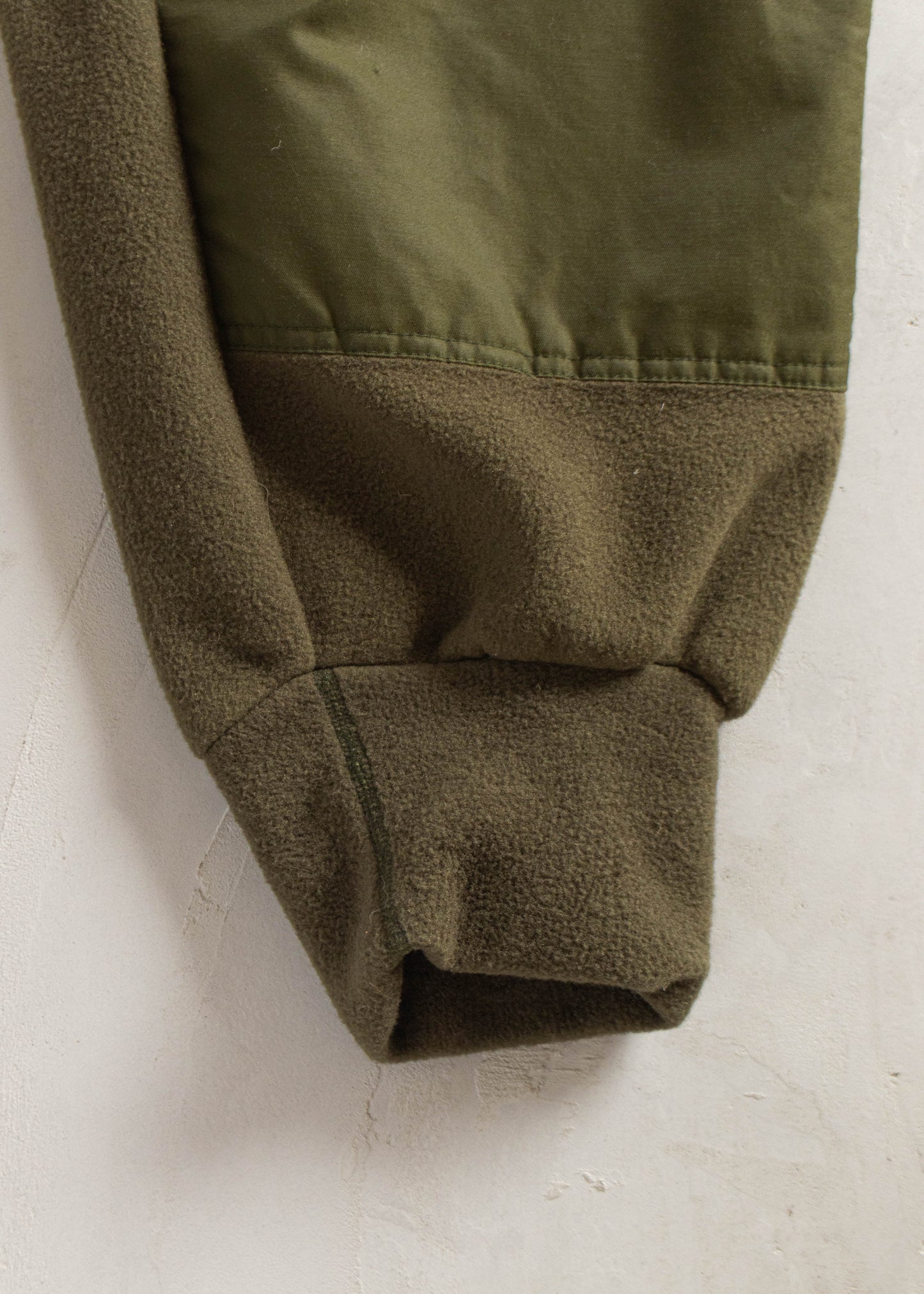 1990s Military Combat Polar Fleece Sweatpants Size XL/2XL