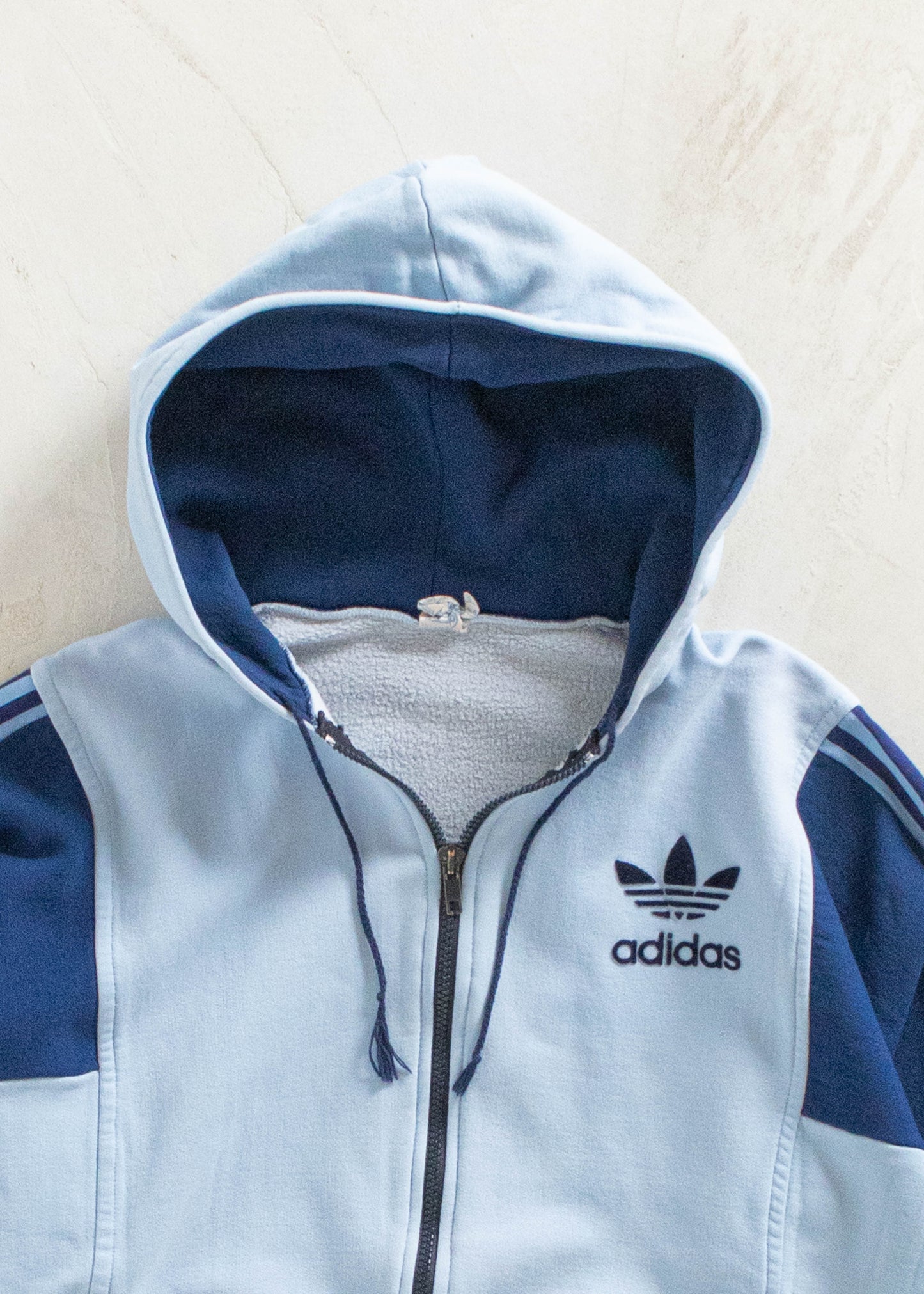 Vintage 1980s Adidas Track Jacket Size S/M