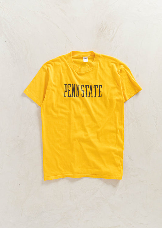 Vintage Pennstate Souvenir T-Shirt Size M/L