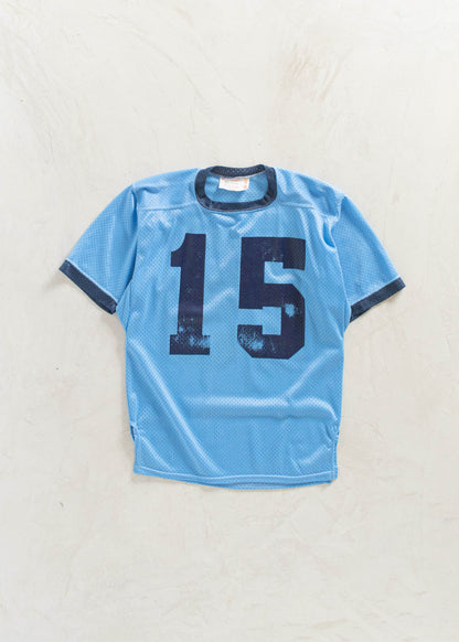 Vintage "15" Mesh Sport Jersey Size M/L