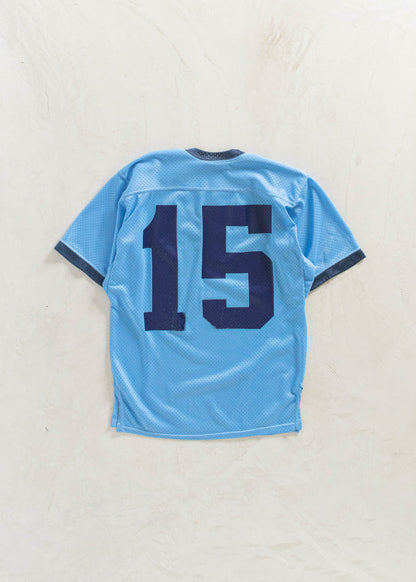 Vintage "15" Mesh Sport Jersey Size M/L