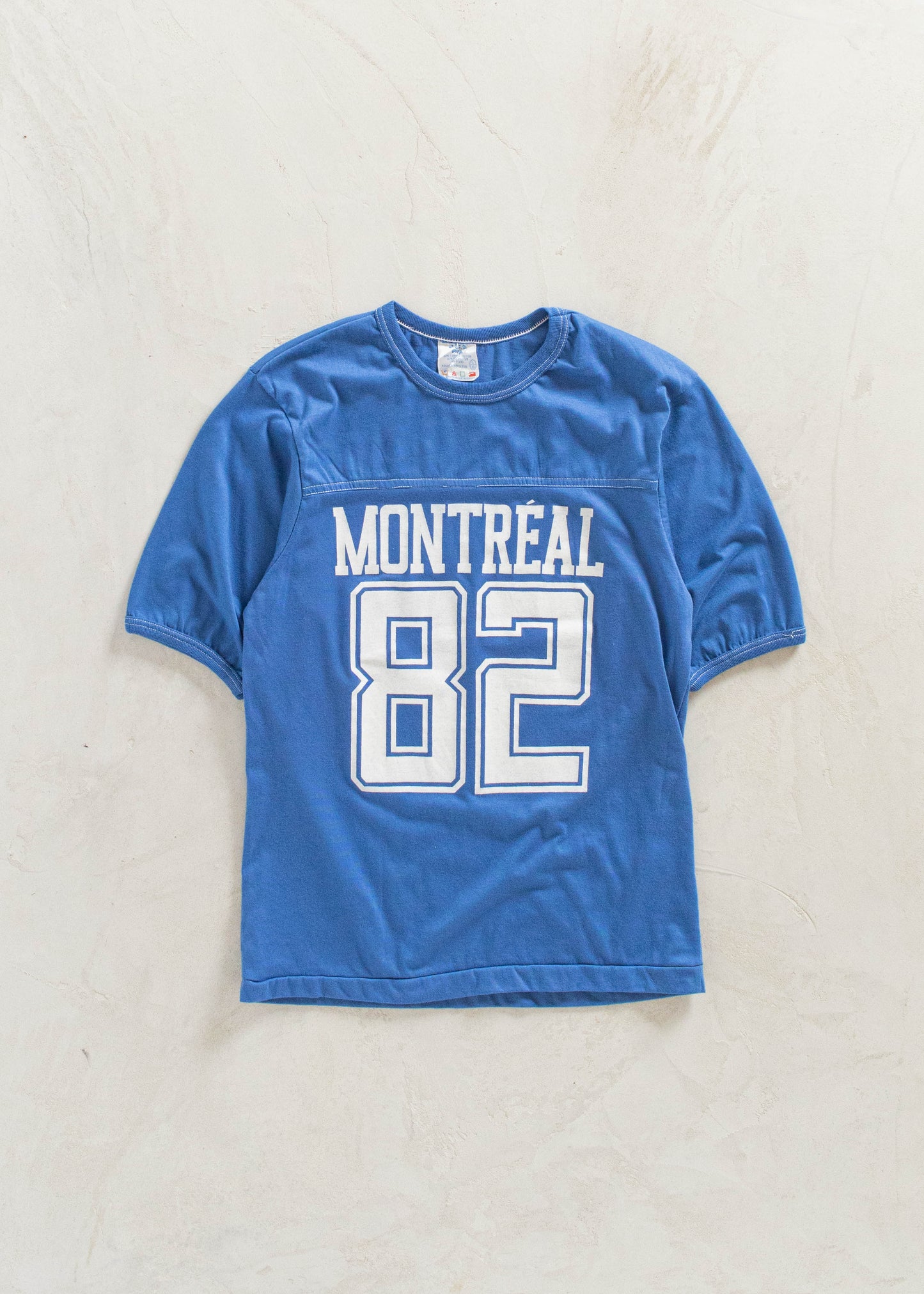 Vintage Montreal Sport T-Shirt Size S/M