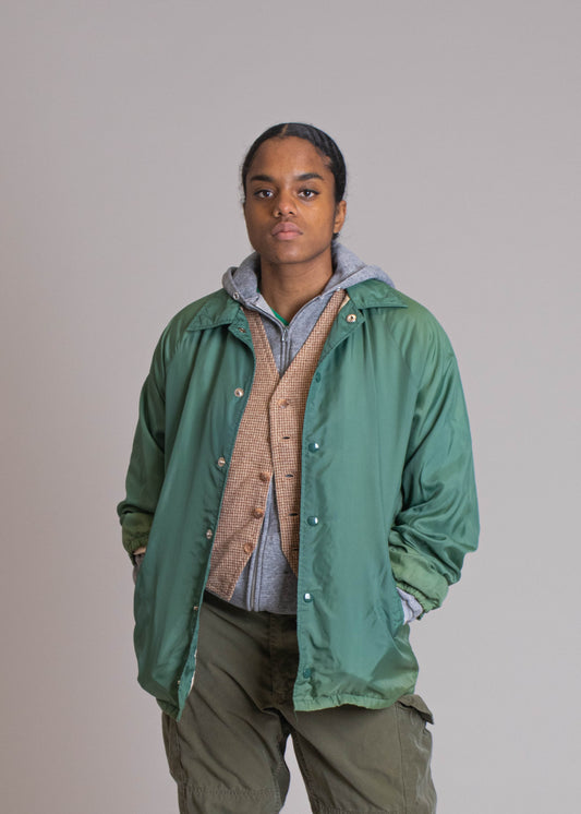 1980s Coachman Drick's Mini-Mart Nylon Jacket Size M/L