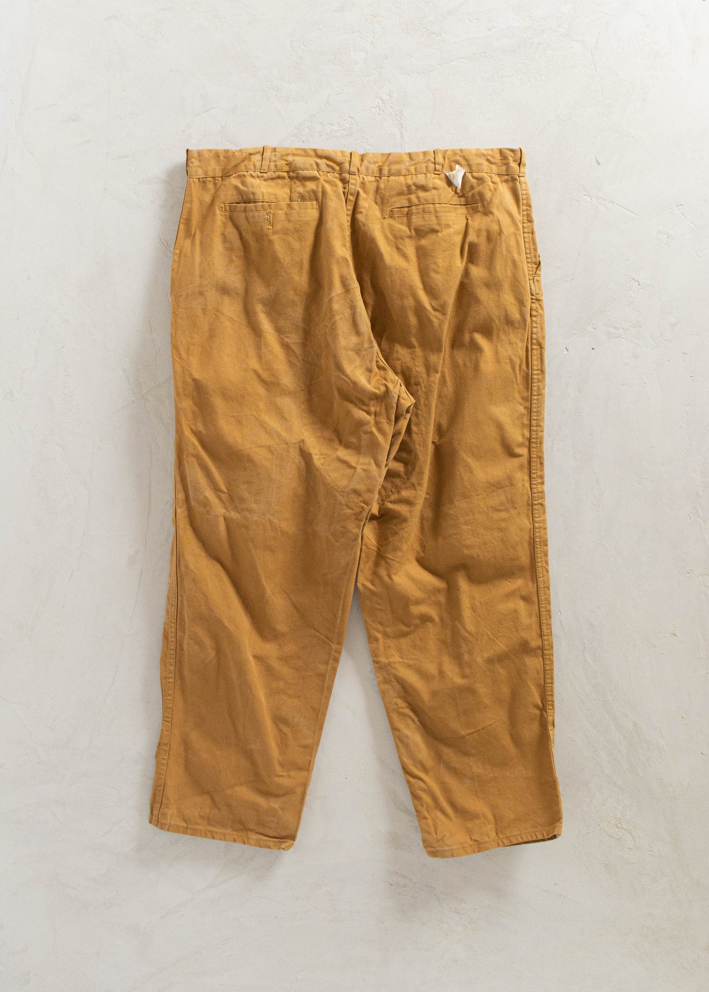 Vintage 1970s Drybak Hunting Pants Size Women's 36 Men's 38