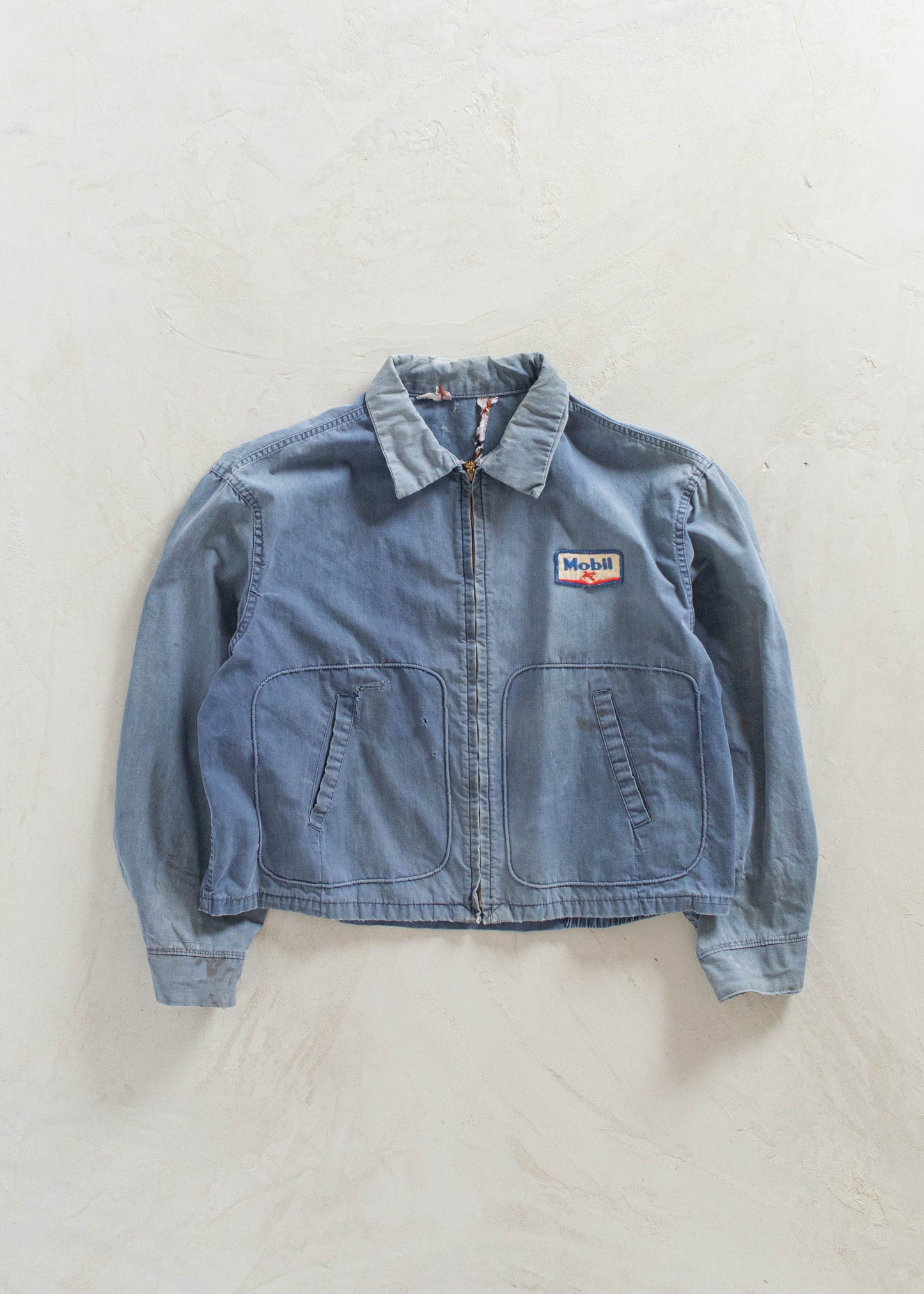 1950s Gas Jacket Size M/L