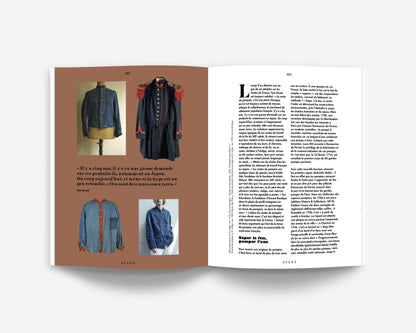 AVANT Magazine Volume 3 — An Anthology of French Workwear