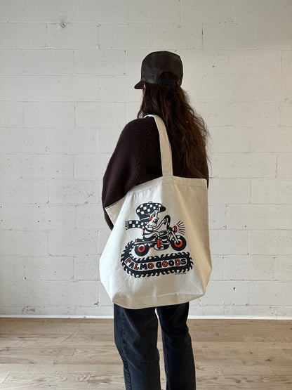 Esther Mulders X Palmo Goods Artist Edition Tote Bag