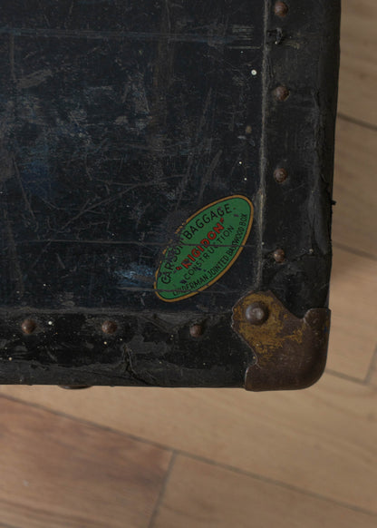 1920s The Royal Canadian Regiment Metal Trunk