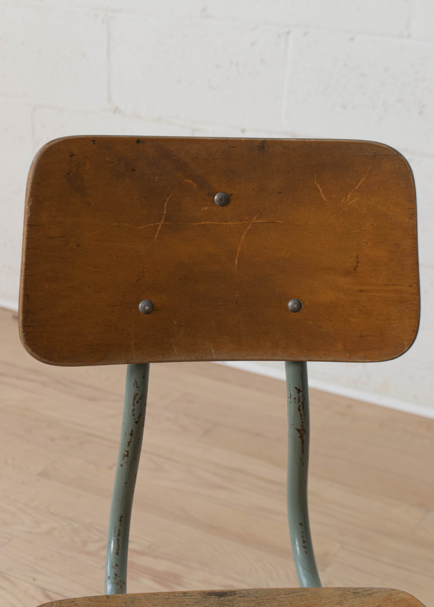 Vintage 1960s/1970s Mid-Century School Chair