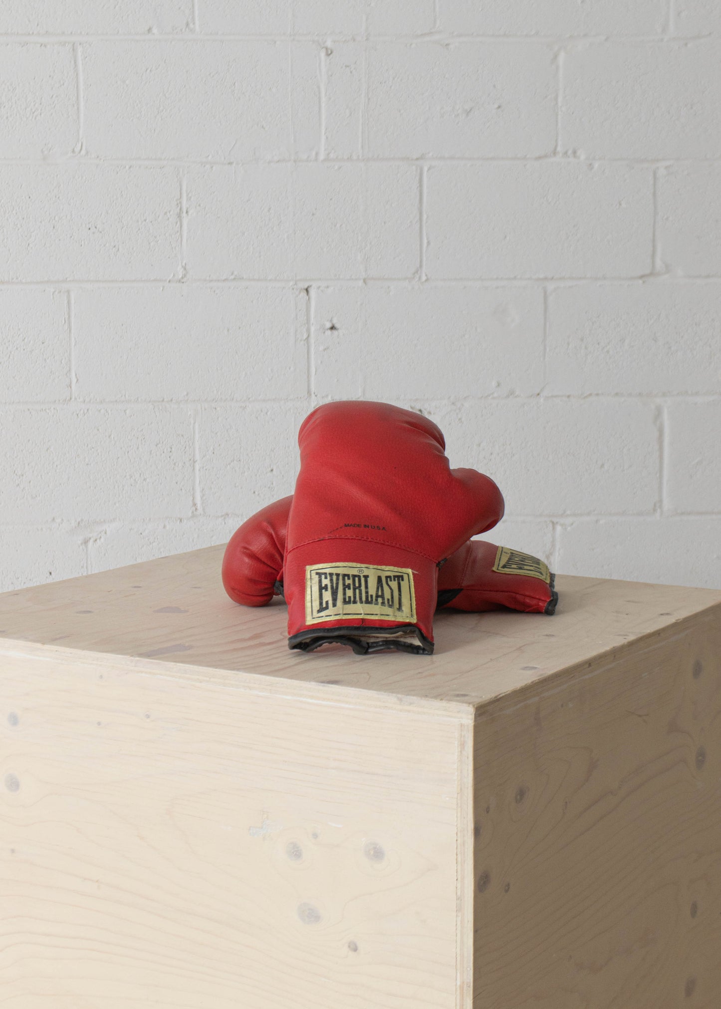 Vintage 1980s Everlast Boxing Gloves