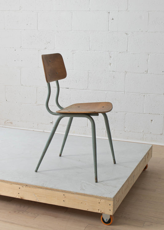 Vintage 1960s/1970s Mid-Century School Chair