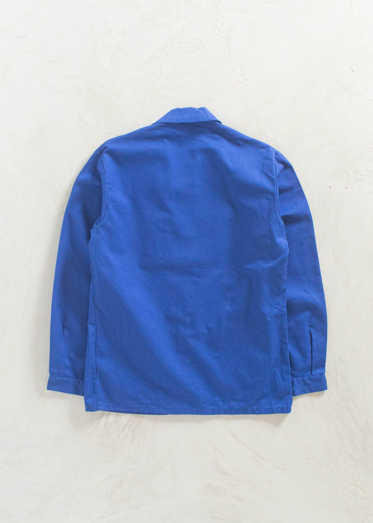 Vintage Bleu de Travail European Workwear Chore Jacket Size S/M