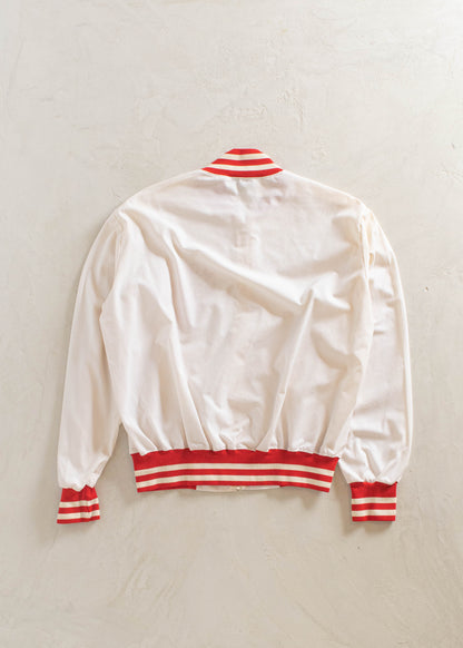 1960s Champion Running Man Sport Jacket Size M/L