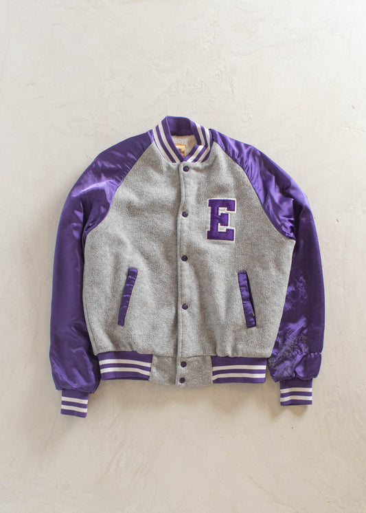 1980s Chalk Line Varsity Jacket Size M/L