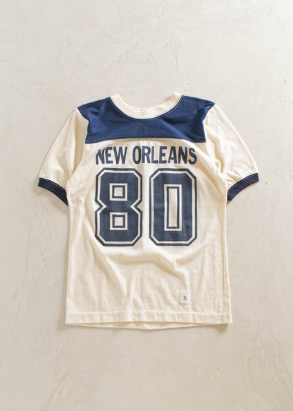 1970s New Orleans Sport T-Shirt Size XS/S