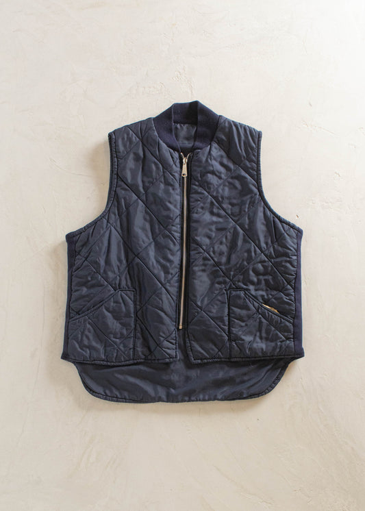 1980s Nylon Vest Size L/XL