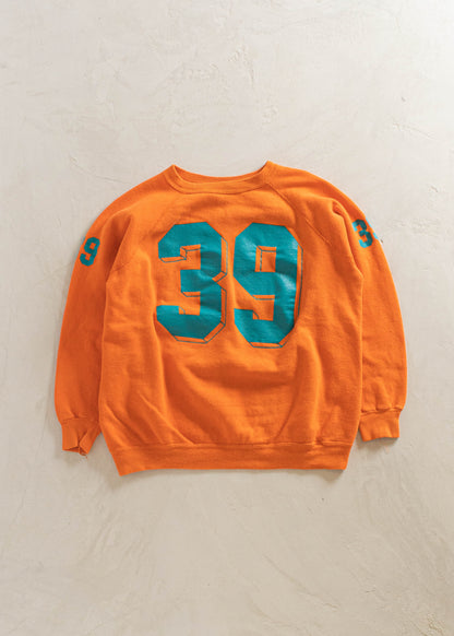 1980s Number 39 Sport Sweatshirt Size M/L