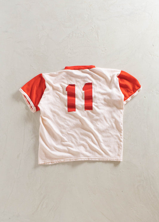 1980s Sport Jersey Size M/L