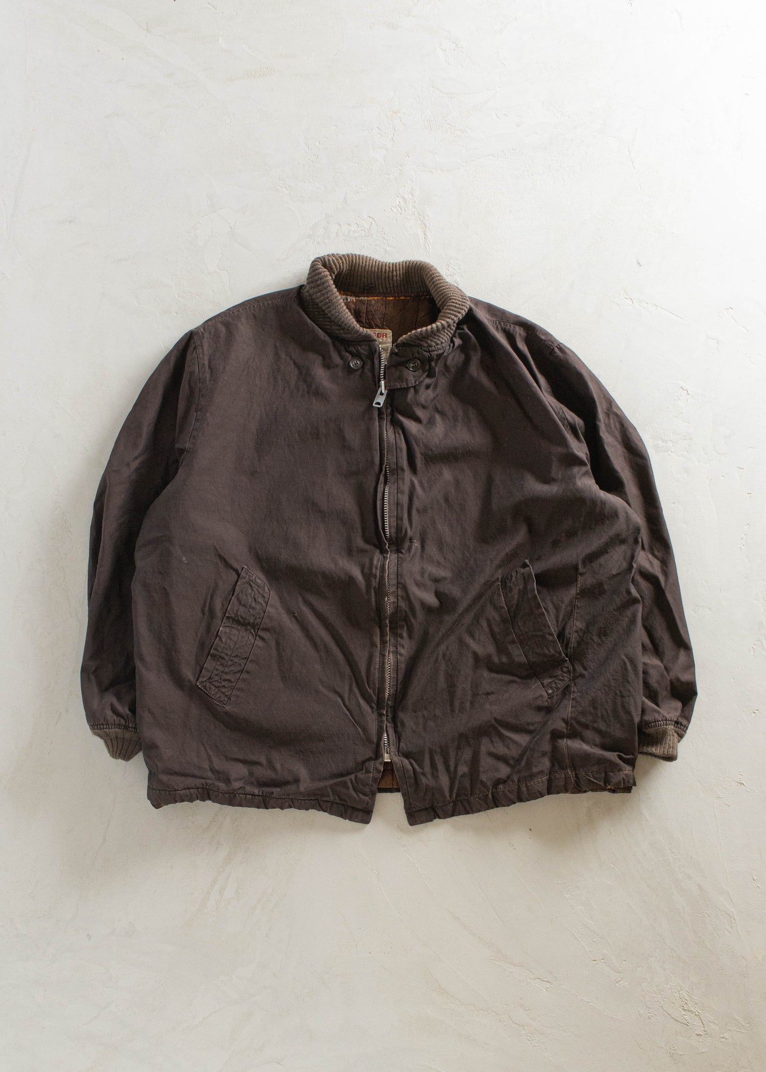 新発売】 McGREGOR Vintage 60s RAM JET JACKET | www.qeyadah.com