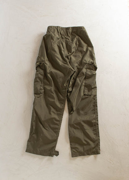 1970s Military Wind Cargo Pants Size 2XL/3XL