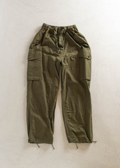 1990s Military Wind Cargo Pants Size M/L