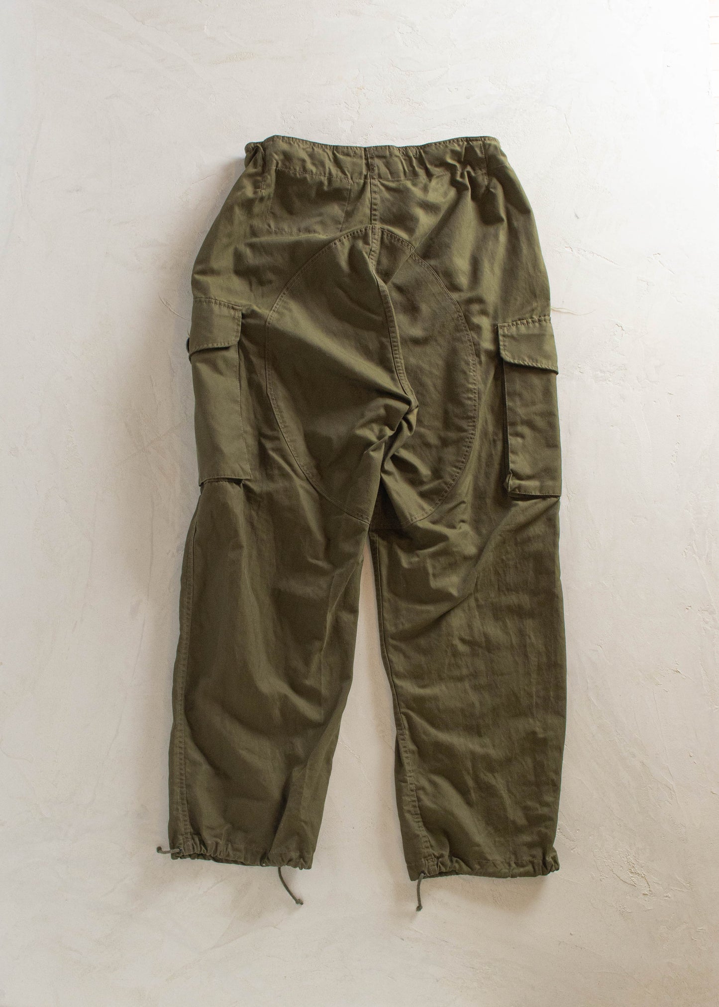 1990s Military Wind Cargo Pants Size M/L