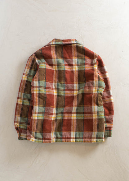 1970s McGregor Wool Flannel Jacket Size L/XL