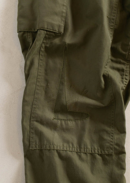 1980s Military Wind Cargo Pants Size S/M