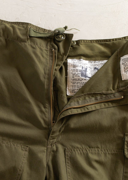 1990s Military Wind Cargo Pants Size M/L