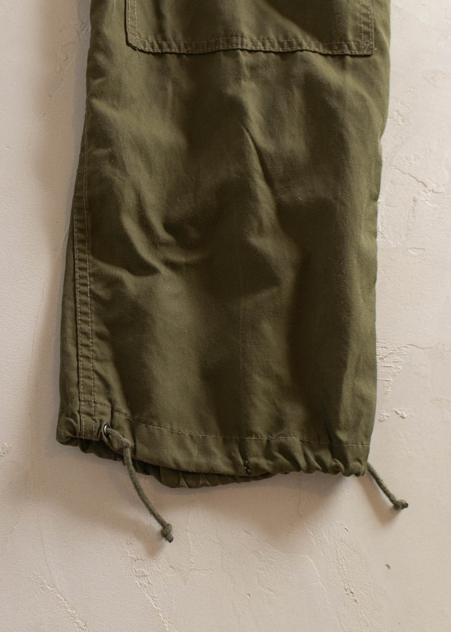 1990s Military Wind Cargo Pants Size M/L