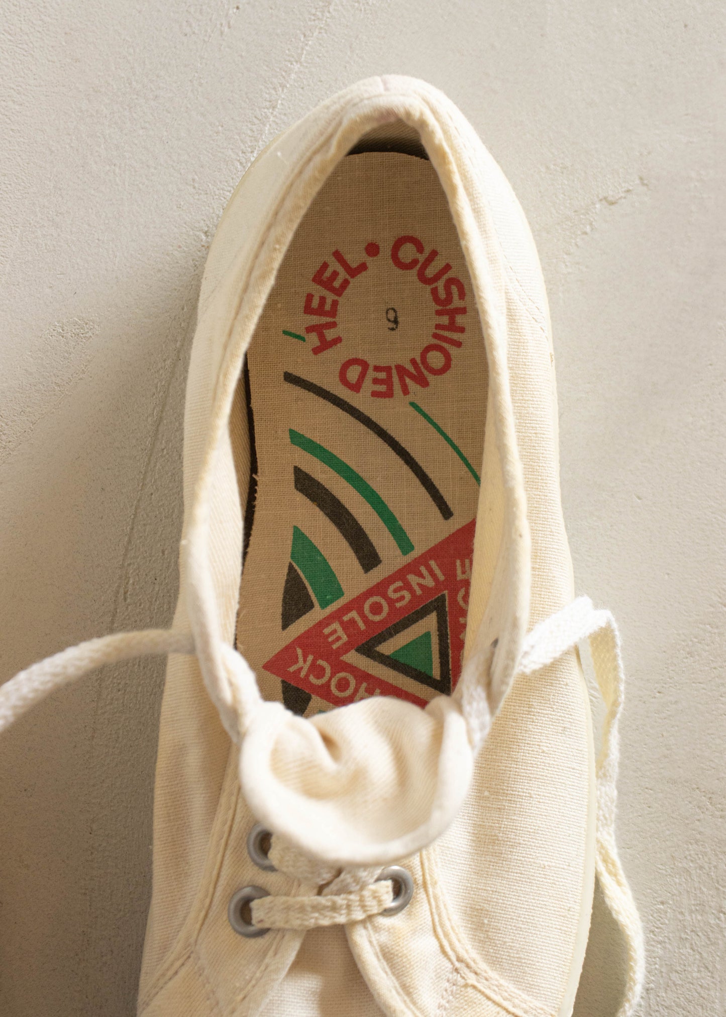 1960s Cebo Sneakers Size 6