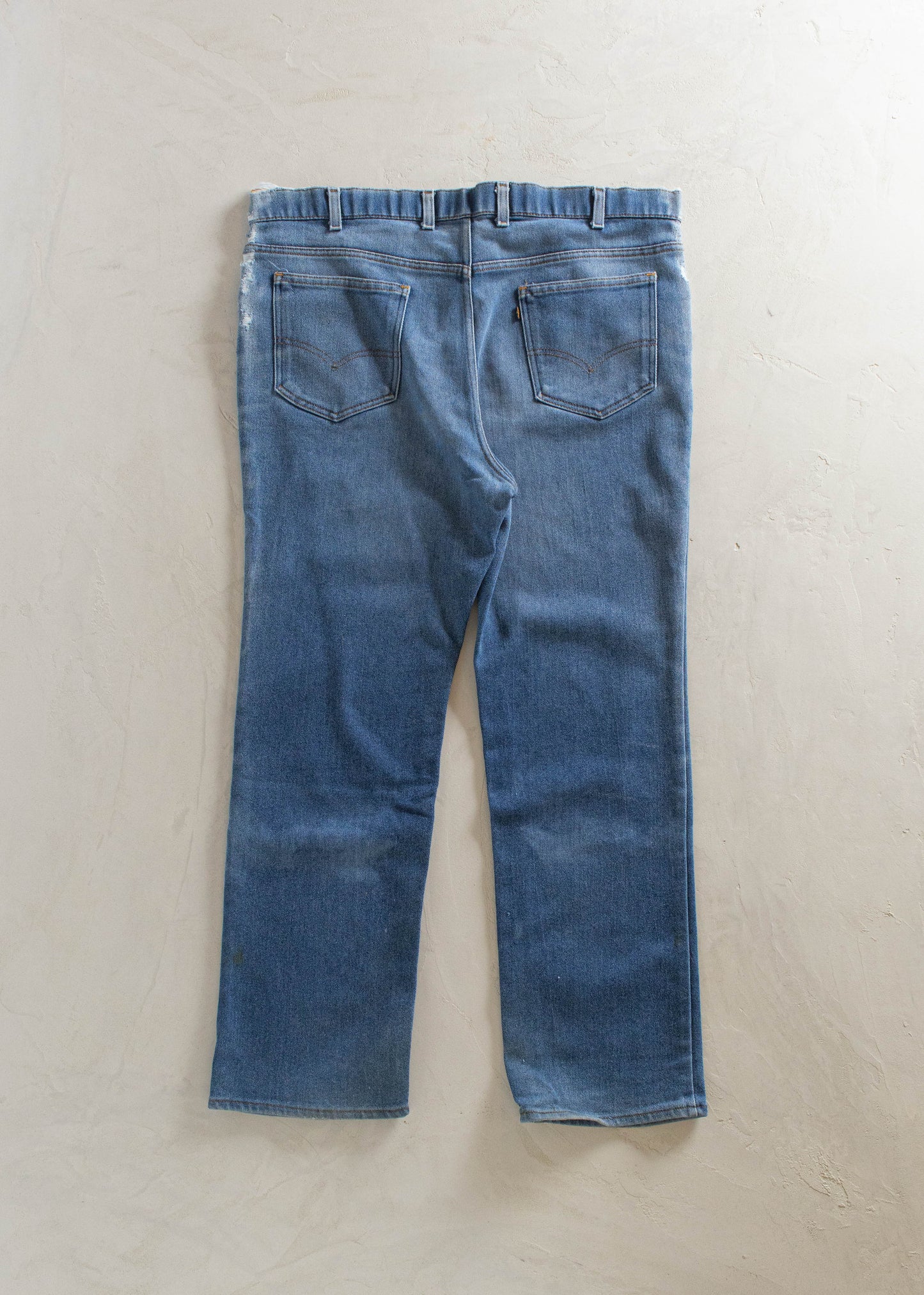 Vintage 1980s Levi's Midwash Jeans Size Women's 34 Men's 36