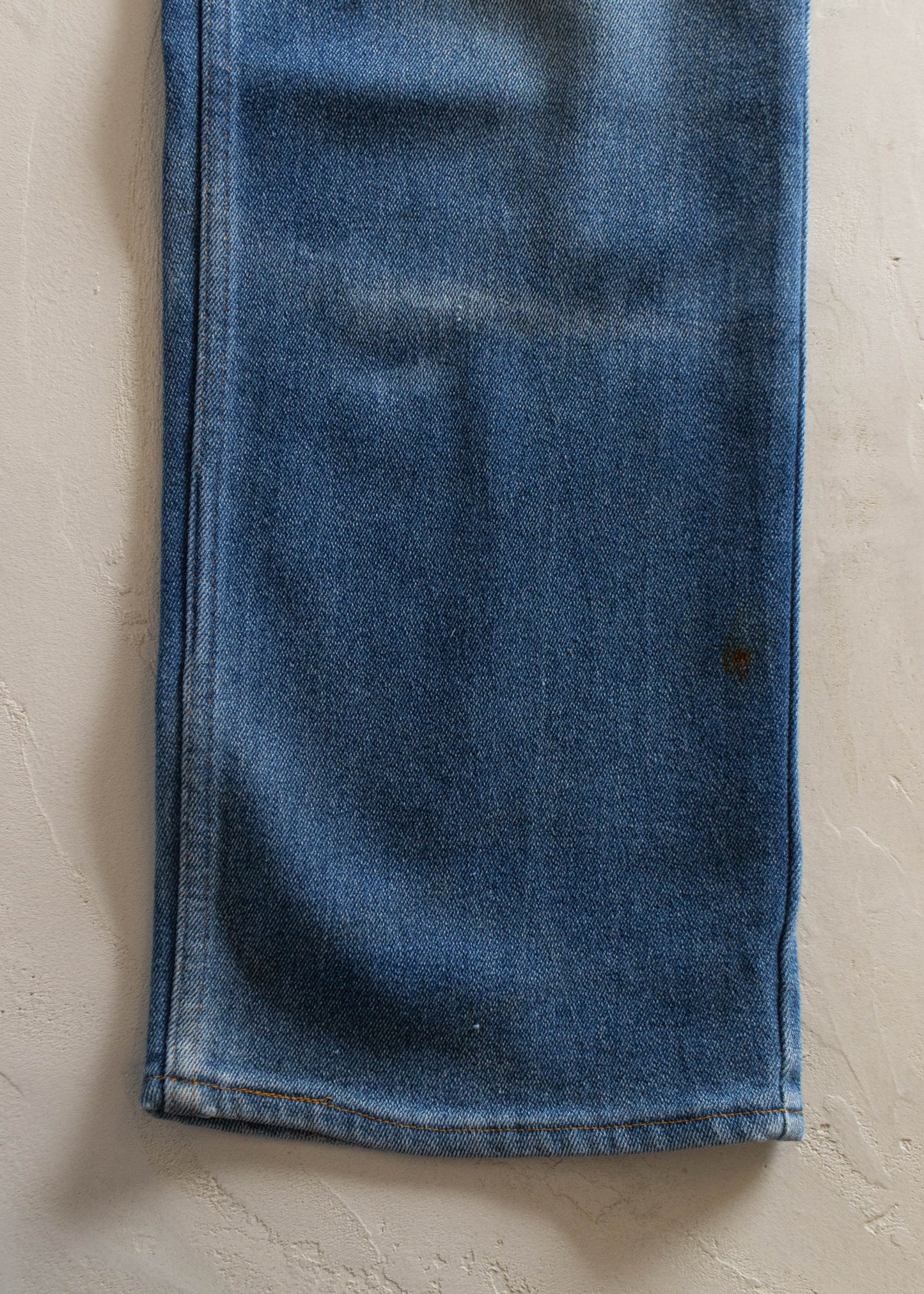 Vintage 1980s Levi's Midwash Jeans Size Women's 34 Men's 36