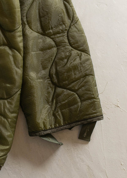 1980s Military M-65 Quilted Liner Jacket Size XL/2XL