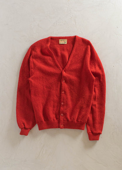 1980s Arrow Wool Cardigan Size S/M