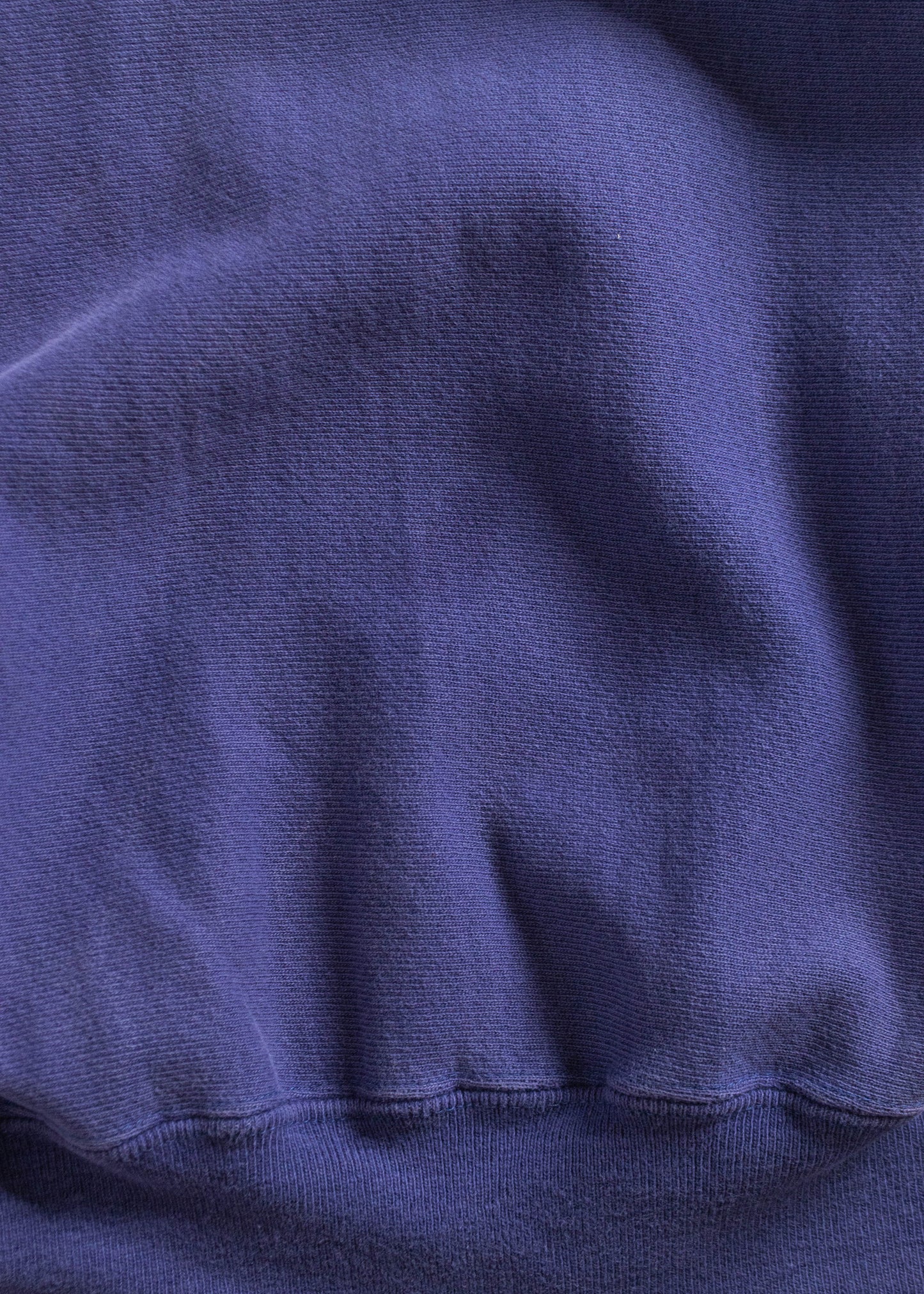 Vintage 1990s Champion Reverse Weave Blue Sweatshirt Size M/L