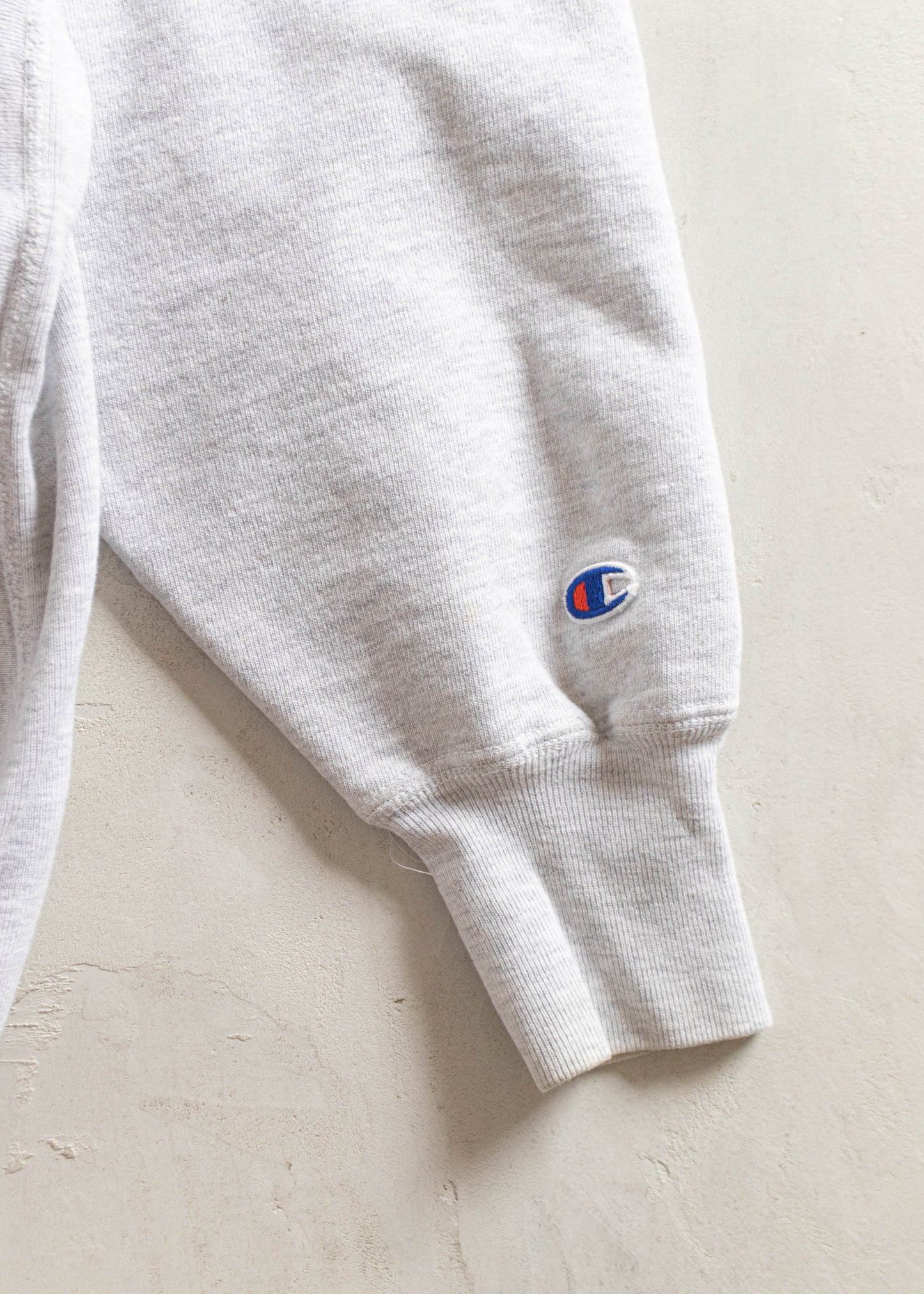 Vintage 1990s Champion Reverse Weave Virginia Sweatshirt Size M/L