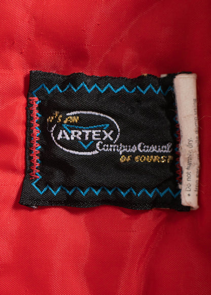 Vintage Artex Nylon Vest Size XL/2XL