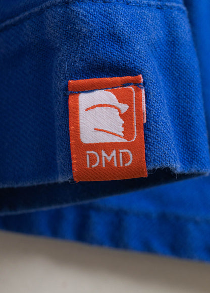 Vintage 1980s DMD Bleu de Travail Workwear Chore Jacket Size S/M