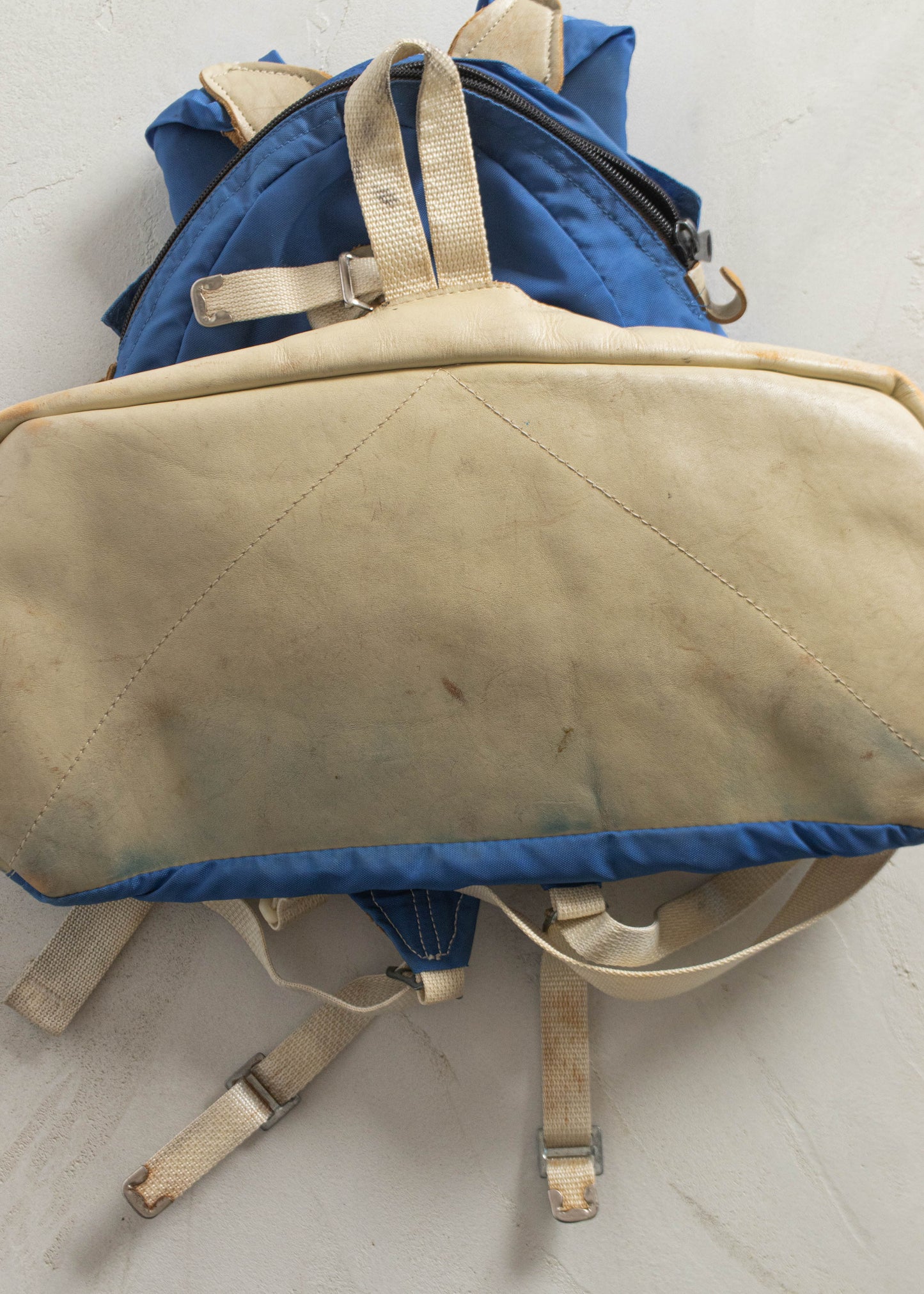 Vintage 1970s Basecamp Backpack