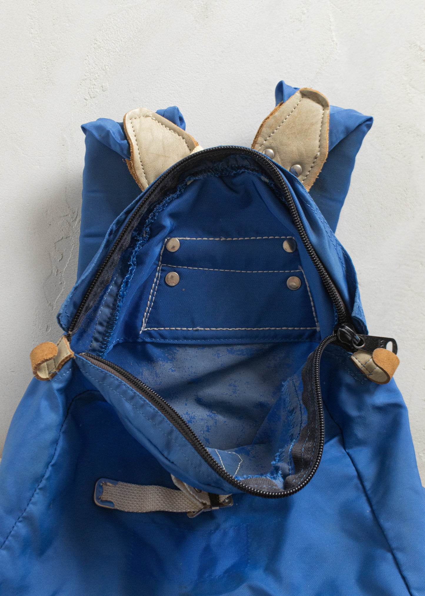 Vintage 1970s Basecamp Backpack