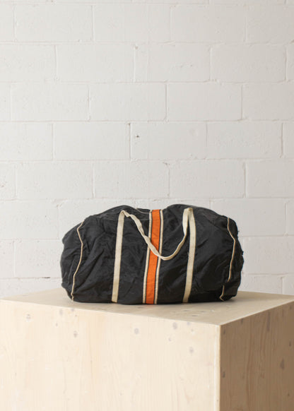 Vintage 1980s Moto-Ski Nylon Duffle Bag