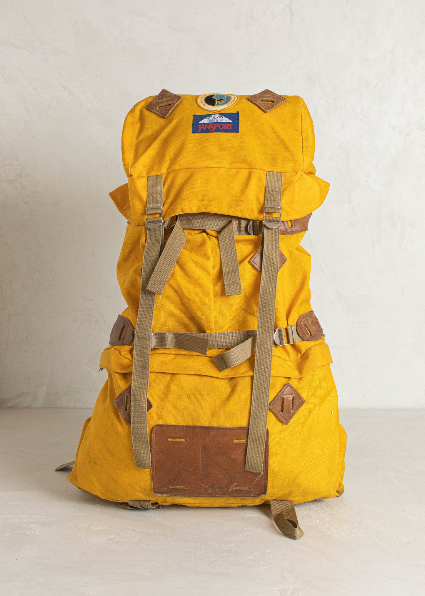 1980s Jansport Hiking Backpack