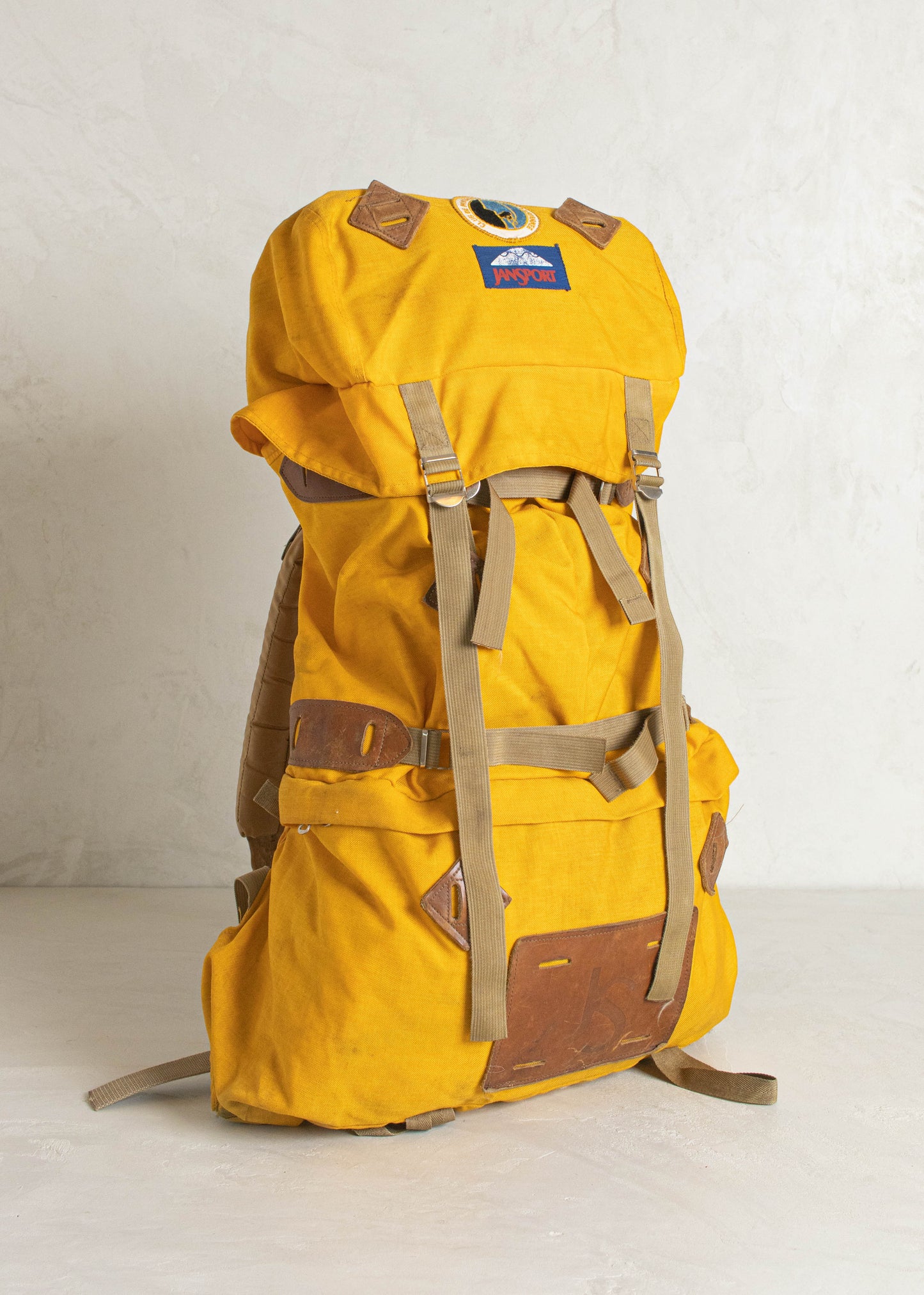 1980s Jansport Hiking Backpack