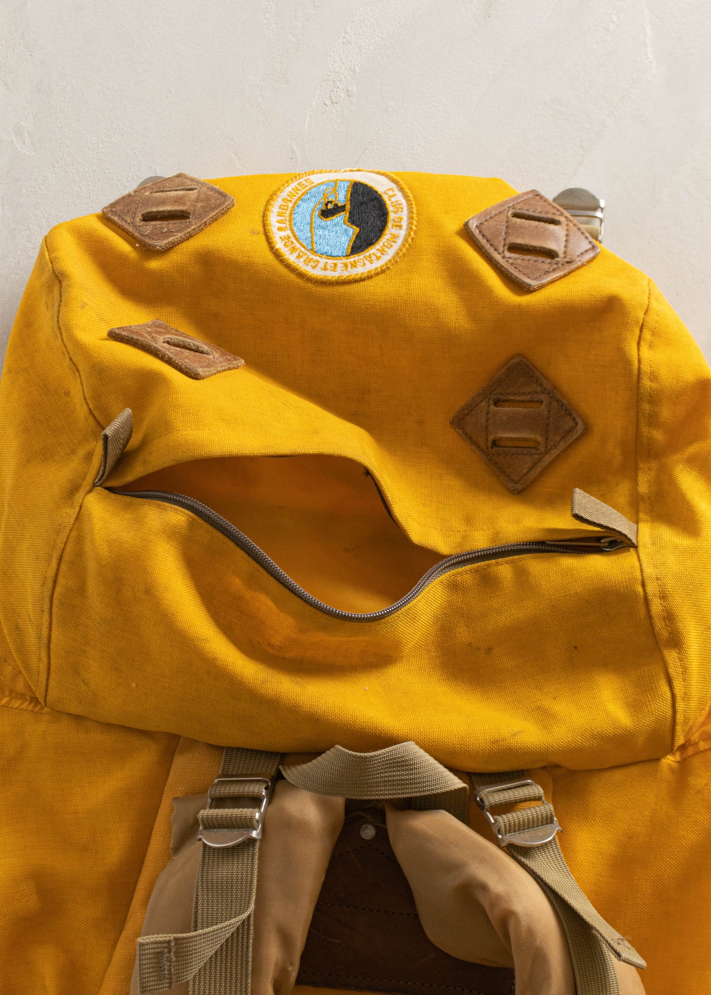 1980s Jansport Hiking Backpack