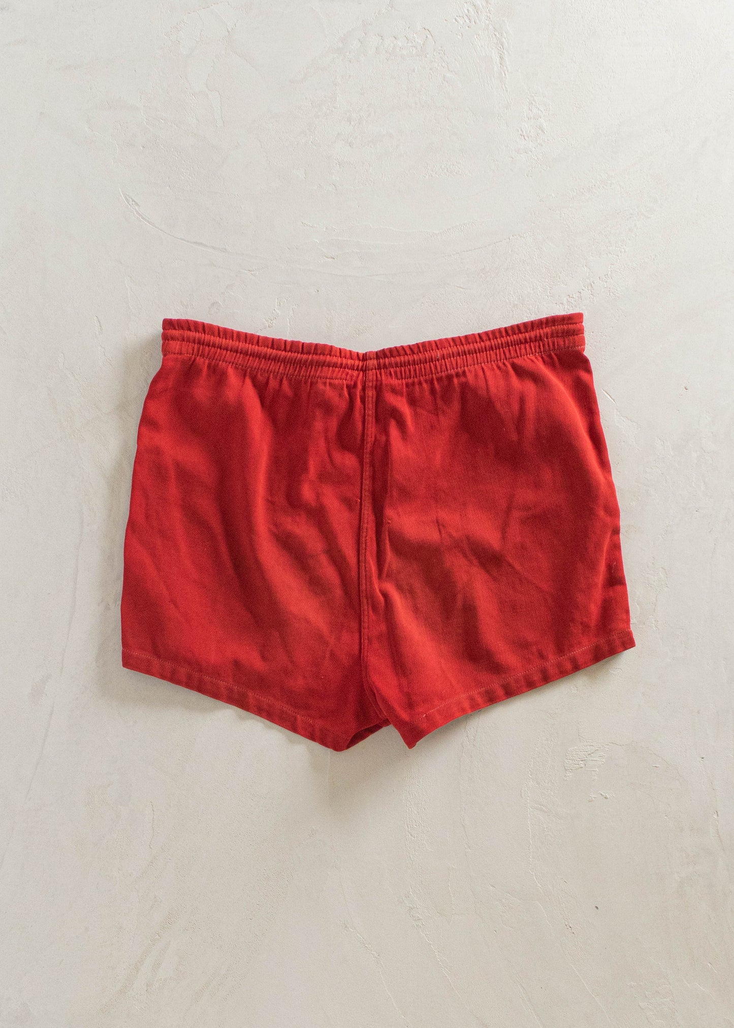 1970s Drawstring Athletic Shorts Size M/L