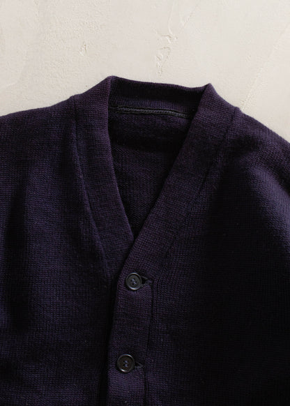 1970s Wool Cardigan Size S/M